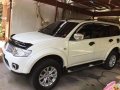 2011 Mitsubishi Montero Sport GLS-V for sale -3