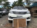 Toyota Fortuner Manual Diesel VNT 2015 For Sale -8