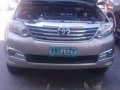 2014 TOYOTA Fortuner G DSL AT 2010 2011 2012 2013 2015 2016-8