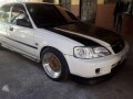 Honda City lxi manual tranny 2001 model for sale -1