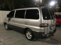 Hyundai Starex SVX 1999 Manual Silver For Sale -4