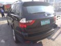 BMW X3 2009 Gas Top of the Line For Sale -1