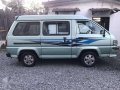 Toyota Liteace 1997 Green Van For Sale -2