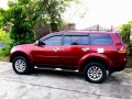 2013 Mitsubishi Montero Sport GTV 4x4 For Sale -4