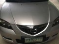 Mazda 3 2010 Silver Sedan For Sale -0