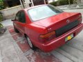 1995 Toyota Corolla Xe MT Red For Sale -3