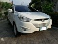 2010 Hyundai Tucson CRDI Automatic For Sale -0