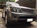 2011 Range Rover Sport Gray SUV For Sale -1