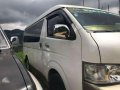 Toyota Hi-ace Grandia GL White For Sale -0