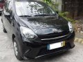 2015 Toyota Wigo G Balck Matic for sale-1