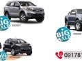 ZERO DOWNPAYMENT for Brand New Ford Everest Ranger and Ecosport-0