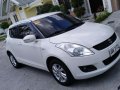 Suzuki Swift 2015 AT White HB For Sale -0