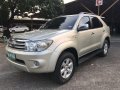 Toyota Fortuner 2011 for sale -1