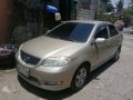 Toyota Vios G 2004 model Fresh For Sale -1