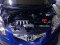 Honda Brio Hatchback 2015 Blue For Sale -1