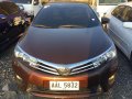 2015 Toyota Corolla Altis 1.6 G 6 Speed MT-0