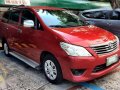 2013 Toyota Innova J diesel mt Loaded FOR SALE -1