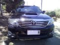 2015 Toyota Fortuner V 4x2 automatic for sale-10