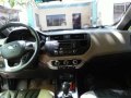 Kia Rio EX 2013 Manual Top of the Line For Sale  -3