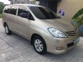 Toyota Innova E 2010 Manual Diesel For Sale -9