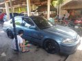 Honda Civic VTi 1996 Blue Sedan For Sale -8