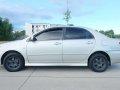 Toyota Corolla Altis G 2001 Silver For Sale -4