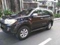 Toyota Fortuner 2010 Diesel AT 4x4 FOR SALE-1