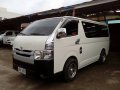  Toyota Hiace Commuter 2014 for sale -0