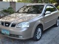 Chevrolet Optra 2004 1.6LS AT Fresh for sale -0