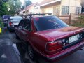 Toyota Corolla gL all power 1992 for sale -3