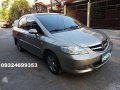 Honda City 2007 AT 1.3 All Power For Sale -0