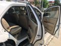Toyota Fortuner 2010 for sale -8