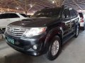 2013 Toyota Fortuner G Diesel Automatic For Sale -1