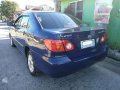2003 Toyota Altis E AT Very Fresh for sale -5