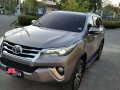 Toyota Fortuner V AT 2017 for sale -1