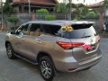 Toyota Fortuner V AT 2017 for sale -2