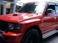 99mdl Mitsubishi Pajero Field master local 4x4 for sale -6