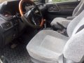 Mitsubishi Pajero Matic 4x4 1993 Silver For Sale -6