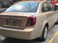 Chevrolet Optra LS 1.6 Manual 2005 for sale -1