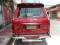 2007 Mitsubishi Adventure GLX MT Diesel All Power-2