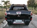 Mitsubishi Strada GLS 2008 4by4 Black For Sale -3