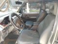 Mitsubishi Pajero Fieldmaster 4x4 Local For Sale 1998-1