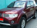 2009 Mitsubishi Montero Gls Automatic for sale -3