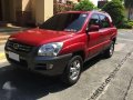 KIA SPORTAGE 2007 Gasoline AT for sale -1