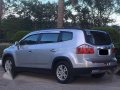 2013 Chevrolet Orlando LT top of the line for sale -1