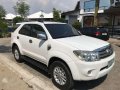 Toyota Fortuner 2010 for sale -4