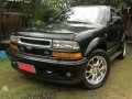 Chevrolet Blazer for sale -0