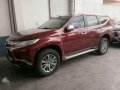 New 2017 Mitsubishi Montero Sport Glx For Sale -3