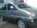 2007 Hyundai Starex CRDi Green Van For Sale -1
