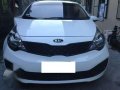 Grab Kia Rio 2016 AT financing vios mirage accent avanza wigo sail-3